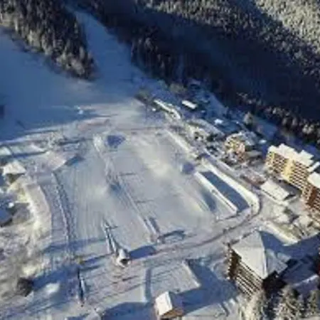 شقة Un Isard Au Pied Des Pistes *