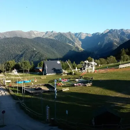 شقة Un Isard Au Pied Des Pistes