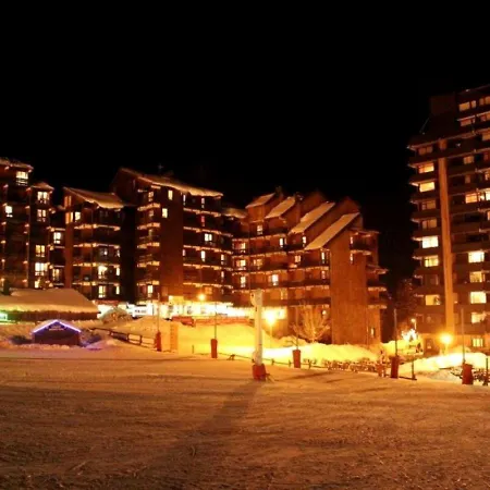 شقة Un Isard Au Pied Des Pistes *