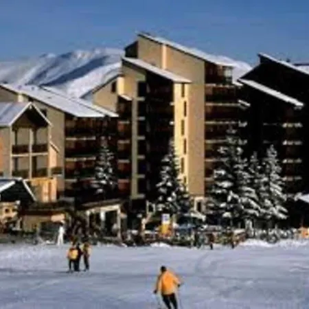 شقة Un Isard Au Pied Des Pistes