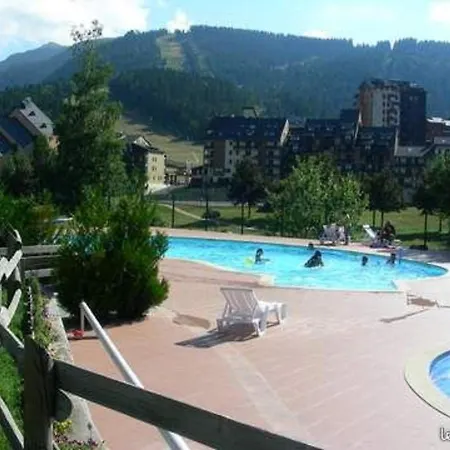 Apartment Un Isard Au Pied Des Pistes Ax-les-Thermes