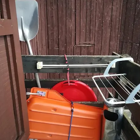 Un Isard Au Pied Des Pistes Apartment