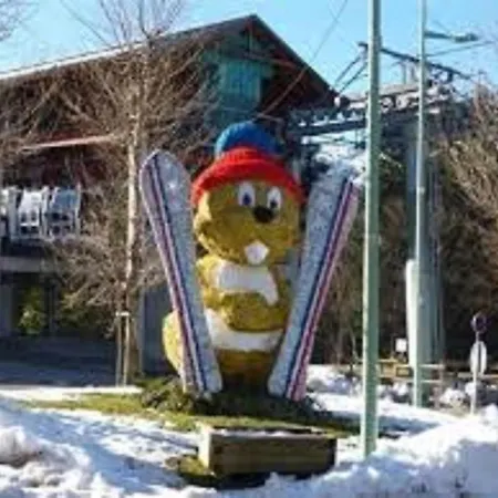 Un Isard Au Pied Des Pistes Apartment *