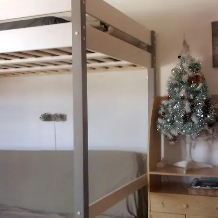 Un Isard Au Pied Des Pistes Apartment Ax-les-Thermes