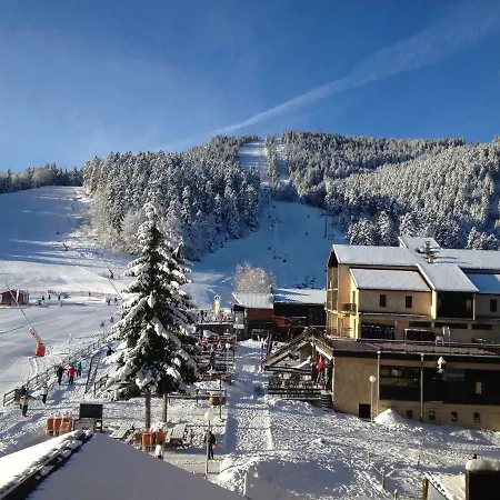 Un Isard Au Pied Des Pistes * Ax-les-Thermes