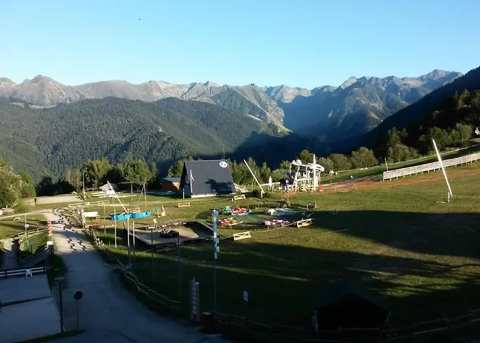 Appartement Un Isard Au Pied Des Pistes