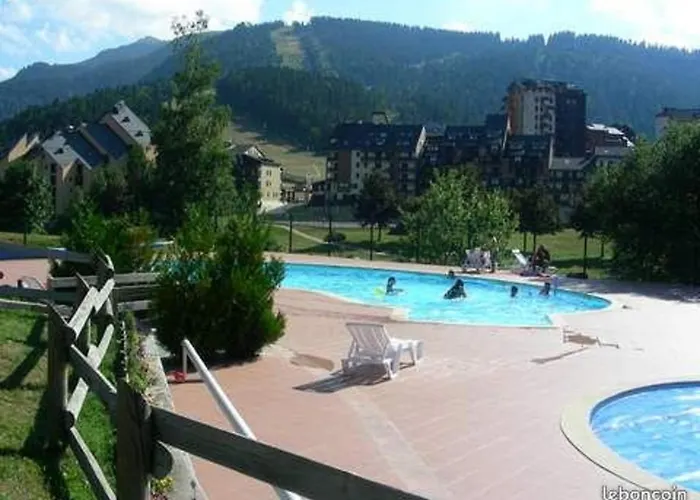 Apartment Un Isard Au Pied Des Pistes Ax-les-Thermes