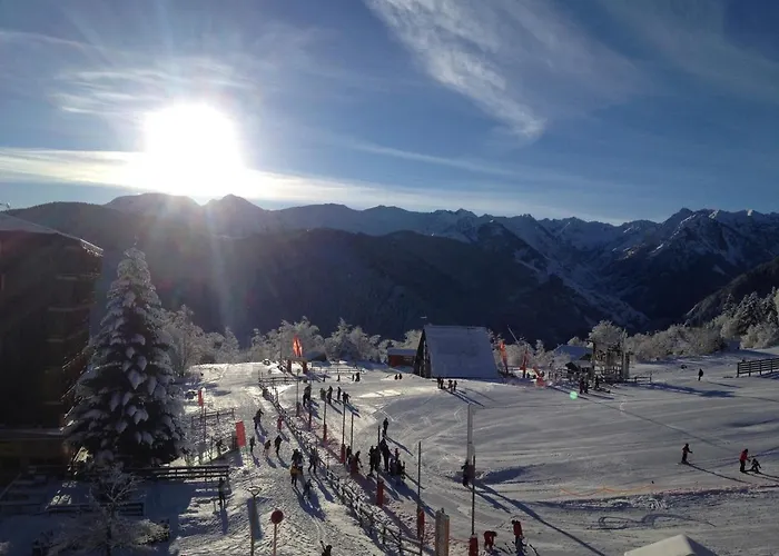 Un Isard Au Pied Des Pistes Appartement