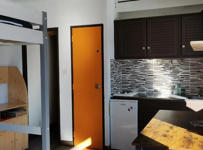 Un Isard Au Pied Des Pistes * Ax-les-Thermes