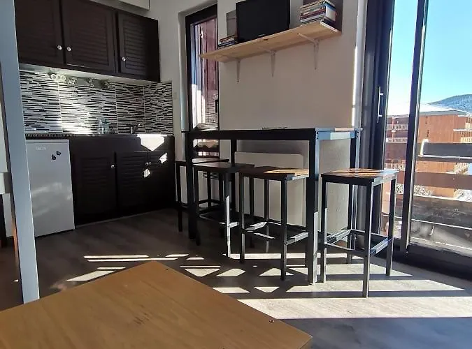 Apartment Un Isard Au Pied Des Pistes *