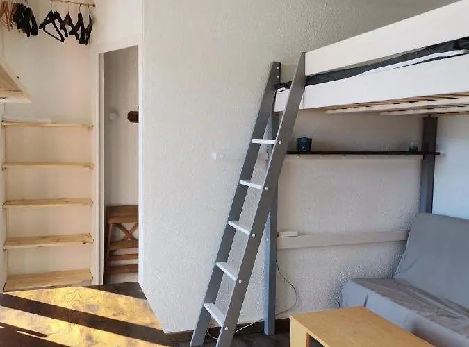 Apartment Un Isard Au Pied Des Pistes