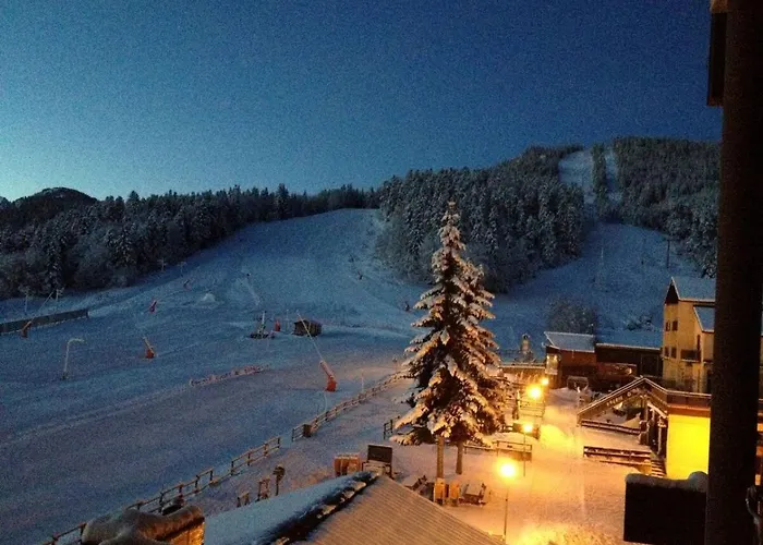 Apartment Un Isard Au Pied Des Pistes Ax-les-Thermes