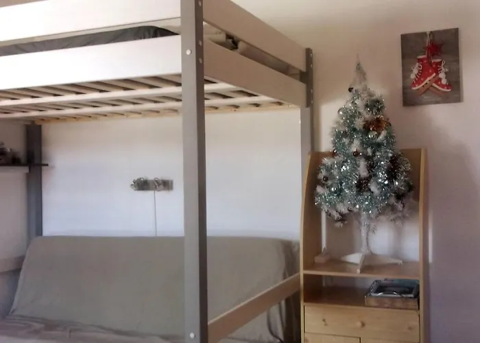 Un Isard Au Pied Des Pistes Apartment Ax-les-Thermes